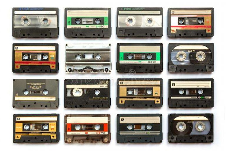 Audio Cassettes: Sales have doubled during the pandemic – here’s why
